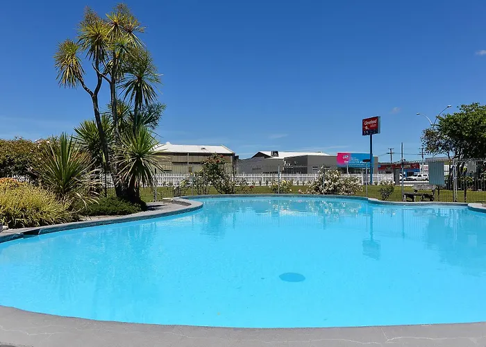 Asure Cleveland Rotorua Motel