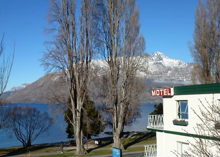 Lakeside Motel Queenstown