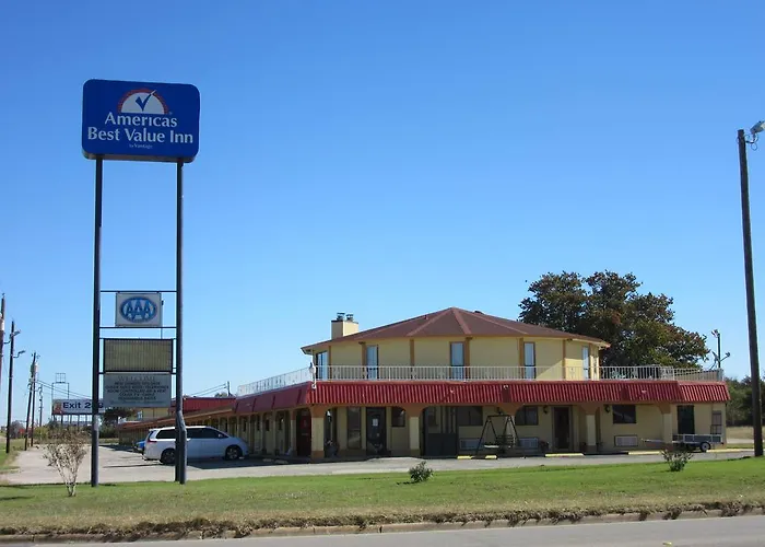 American Star Inn - Abilene