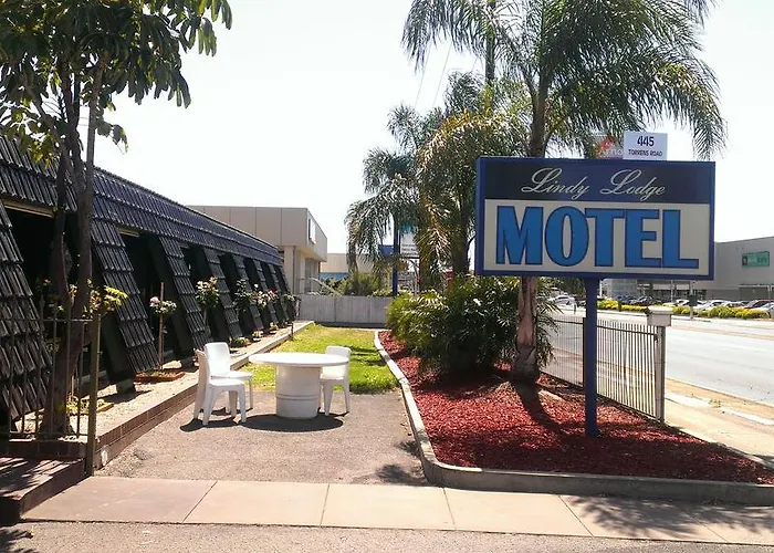 Lindy Lodge Motel Adelaide