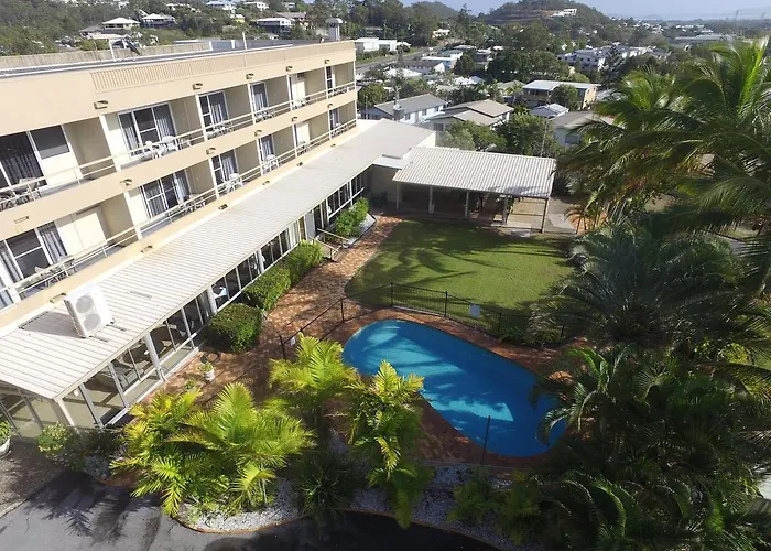 Camelot Motel Australia Gladstone