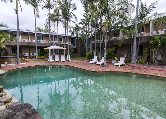 The Galaxy Motel Gosford