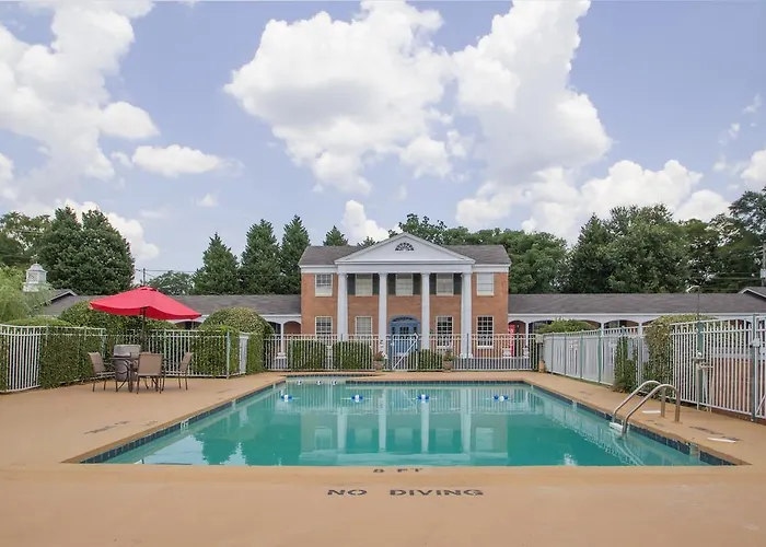 Americas Best Value Inn & Suites Forsyth
