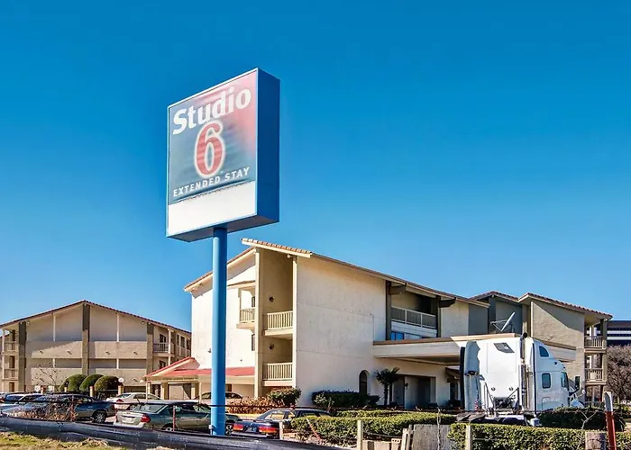 Studio 6 Irving, Tx - Dfw North