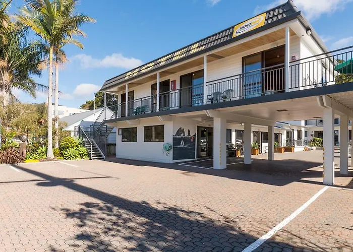 Outrigger Motel Paihia