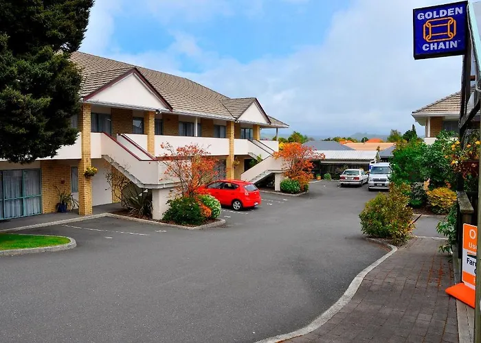 Fenton Court Motel Rotorua