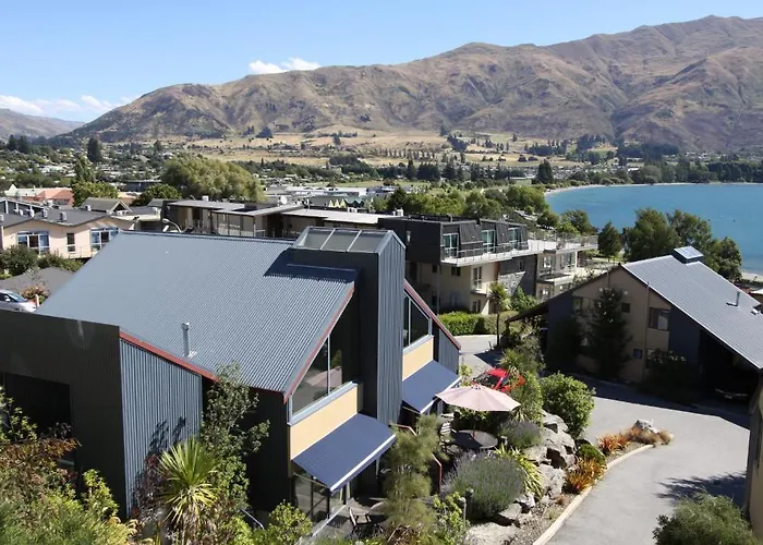 The Moorings Motel And Apartments Wanaka