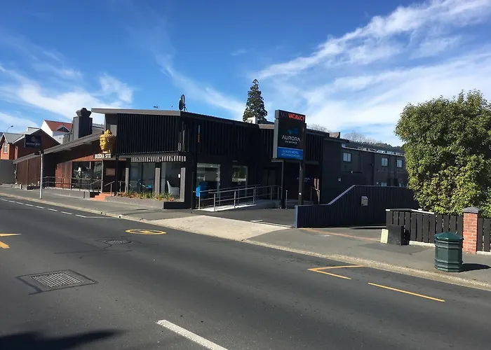 Aurora On George Motel Dunedin