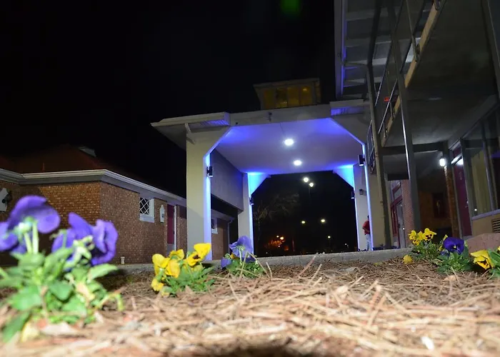 Americas Best Value Inn Augusta Historic Downtown