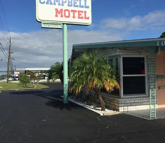 Campbell Motel Cocoa