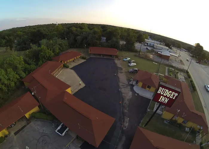 Budget Inn Buffalo