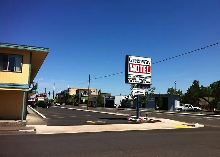 Greenway Motel Redmond