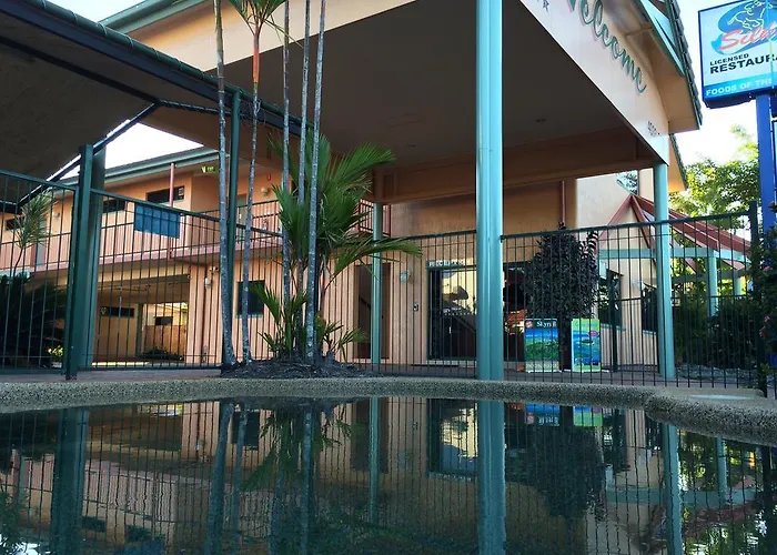 Cannon Park Motel Cairns