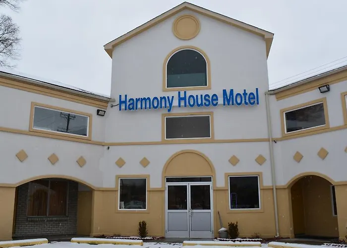 Harmony House Motel Ypsilanti