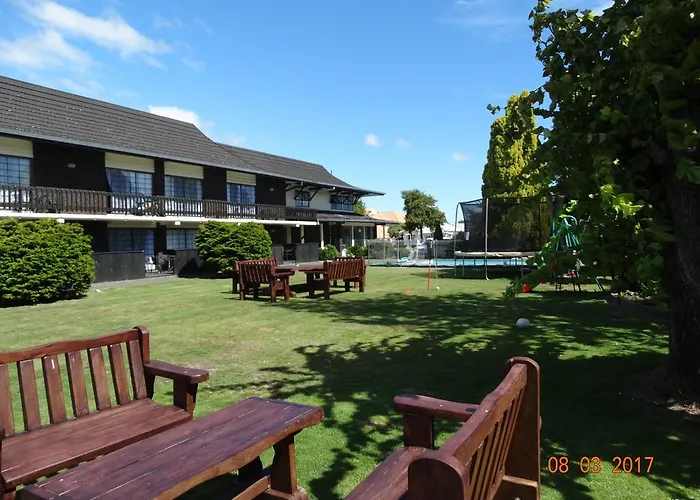 Ambassador Motel Palmerston North