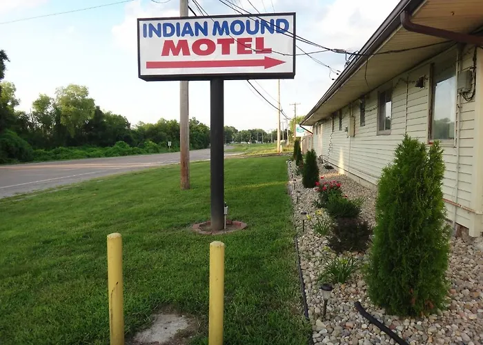 Indian Mound Motel Fairmont City