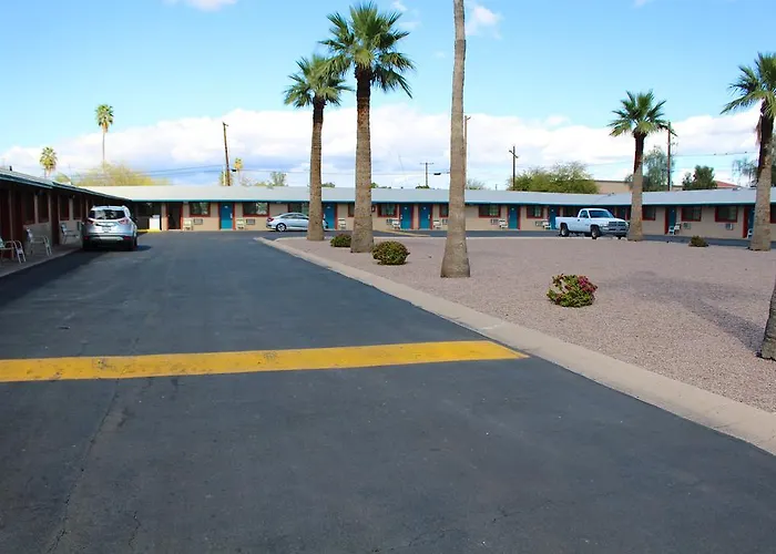 Starlite Motel Mesa
