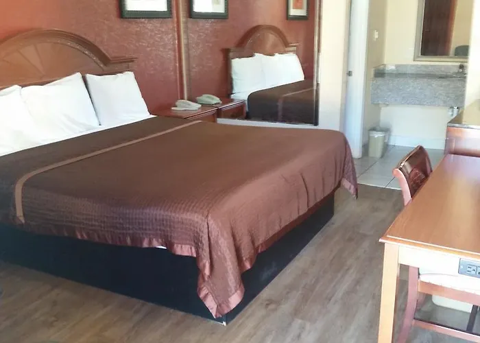 Southmore Motel Houston