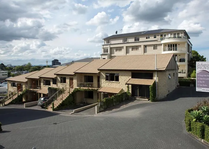 Lake Point Motel Hamilton