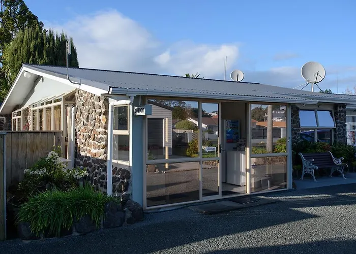 Kauri Lodge Motel Kaitaia