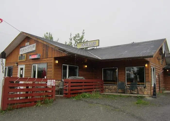 Alcan Motor Inn Haines Junction