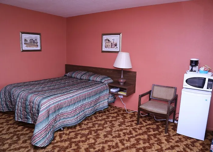 Timberlodge Rv & Campground Port Alberni
