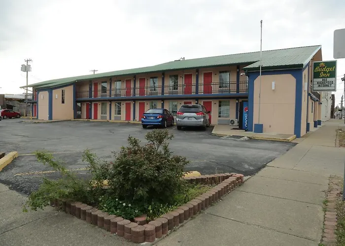 Budget Inn - Washington