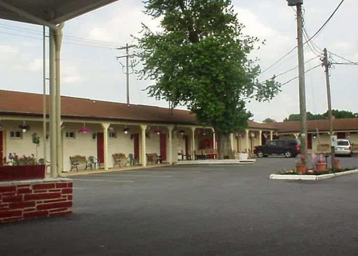 Hollander Motel New Holland