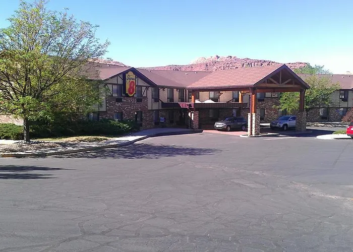 Super 8 By Wyndham Moab Motel