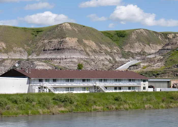 Travelodge By Wyndham Drumheller Ab