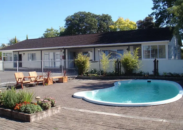 Acorn Estate Motel Masterton