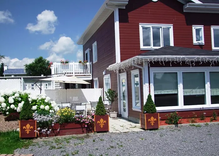 Motel Canadien Trois-Rivières