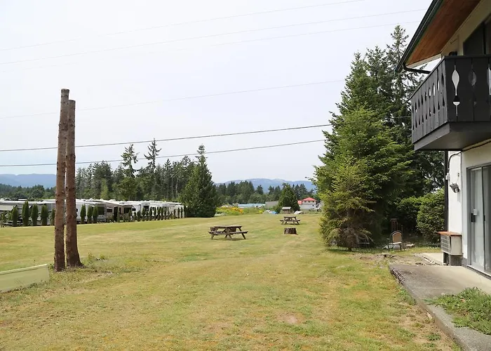 Timberlodge Rv & Campground Port Alberni
