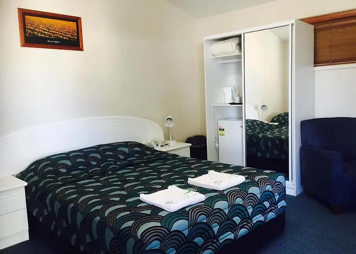 Springsure Overlander Motel