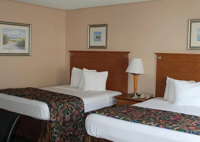 Capri Motel Dartmouth