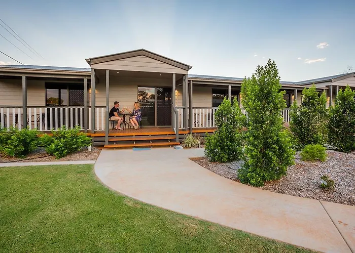 The Rocks Motel Charleville