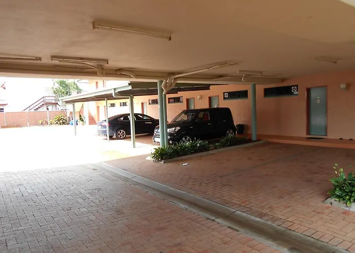 Cannon Park Motel Cairns