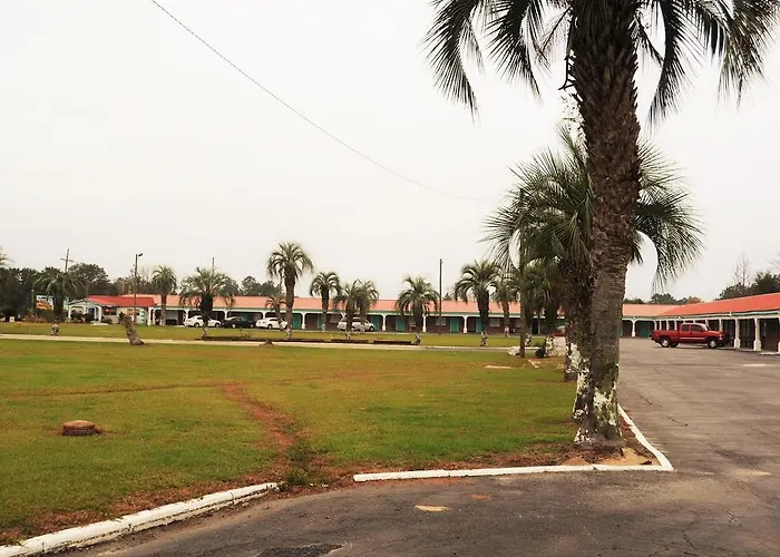 Motel Jesup