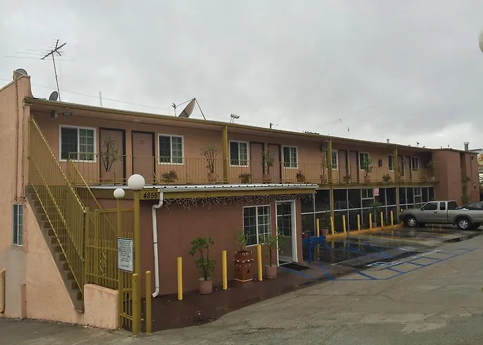 Highland Park Motel Los Angeles