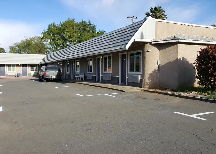 Pacific Motel Gridley