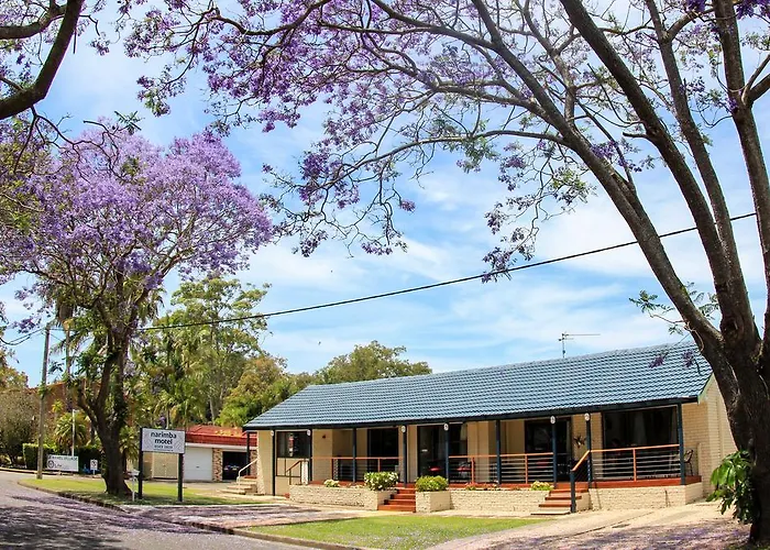 Narimba Motel Port Macquarie