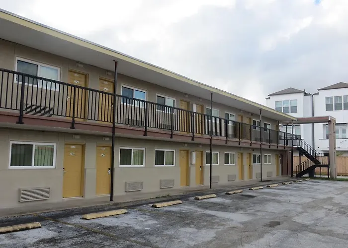 Astro Best Inn Houston