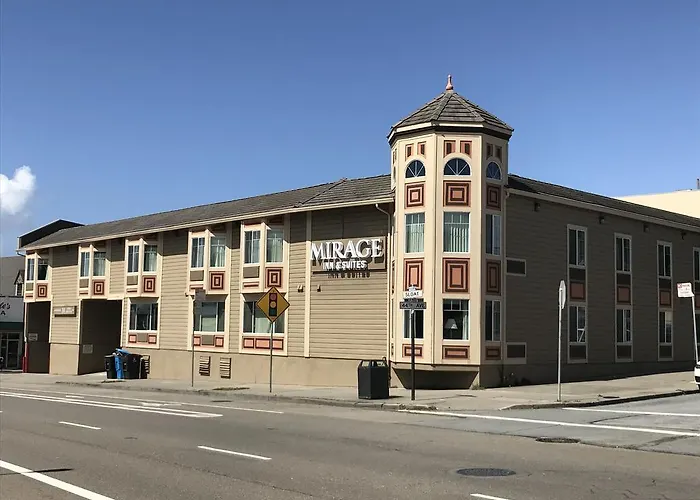 Mirage Inn & Suites San Francisco