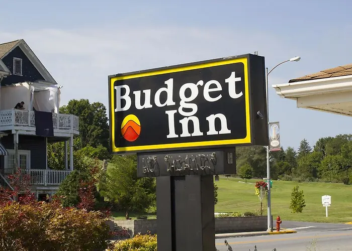 Budget Inn Luray