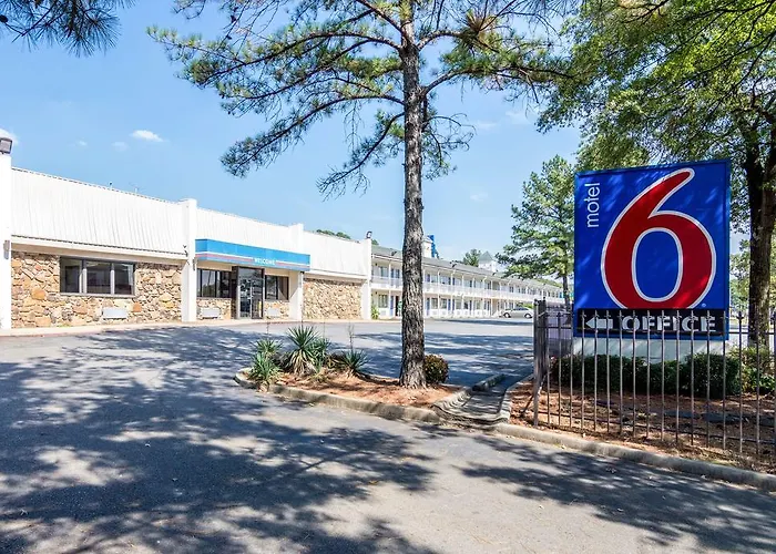 Motel 6 Little Rock North North Little Rock