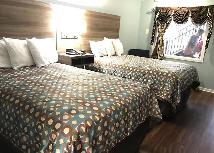 Winton Inn & Suites Barnwell