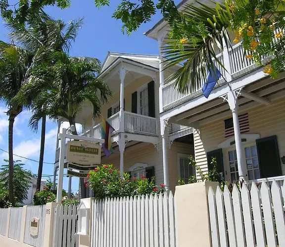 Duval House - Adult Only Bed & Breakfast Key West