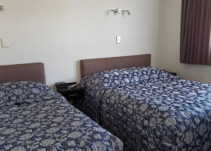 Coachman Motel Taihape