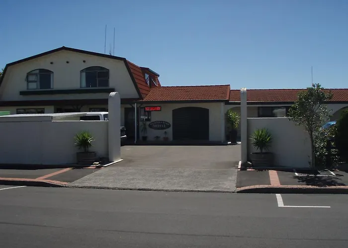Manfeild Park Motel Feilding