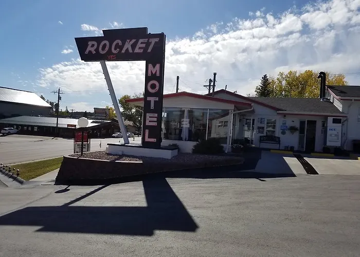 Rocket Motel Custer